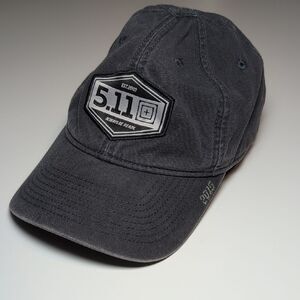5.11 Tactical Dark Gray Baseball Cap